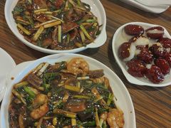 酱爆猪肝-建国328小馆