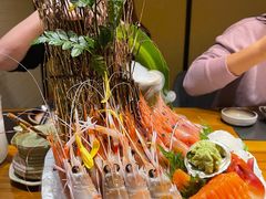 刺身拼盘-和彩放题餐厅(酒仙桥店)