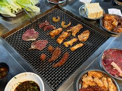 鲜切牛肉-同心烧烤(总店)