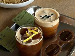 山姜-SAANCI山池咖啡(海上世界文化艺术中心店)