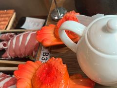 -湊湊火锅·茶憩(上海合生汇店)