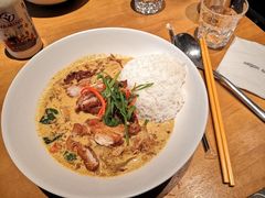 越式黄咖喱鸡饭-saigon saigon | 西贡西贡(滨北店)