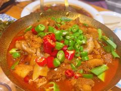 鱼籽鱼泡-华顺土菜馆(洪岗路店)