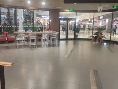 -汉堡王(梅村服务区南店)