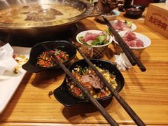 -九记潮汕现切鲜牛肉自助火锅(长沙·方圆荟店)