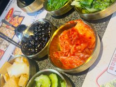-兰正韩·韩国料理(春熙路店)