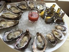 Oyster&nbsp;Talks&nbsp;蚝吧-Oyster Talks 四度蚝法餐厅