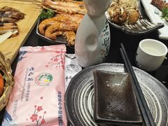 -竹之月日本料理铁板烧(香江花园店)