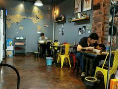 大堂-博串堂(明发商业广场店)