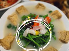 -江城小馆陕南妈妈菜·全球旅行餐厅(钟楼店)