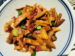 -俏九州·小炒黄牛肉(华润万象汇店)