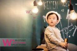 点击看大图 -WPlus明星肖像亲子全家福摄影