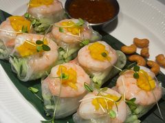 大虾春卷-魏客咖啡(中铁中心店)
