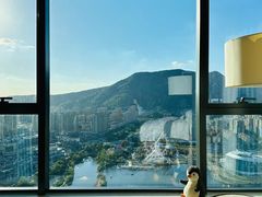 -舟山希尔顿酒店