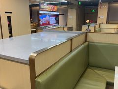 -海底捞火锅(让胡路万达店)