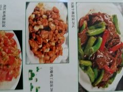 菜单-宛平李记小吃(东关街店)