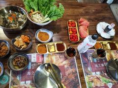 -海之屋韩式烤肉(海棠68环球美食街店)