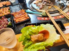 -赞酱川式烤肉(蜀都万达店)