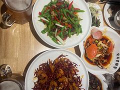 -五丁桥光头香辣蟹(望江橡树林店)