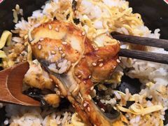 招牌原条烤鳗鱼饭-海鳗鲜味研究所(城中万达店)