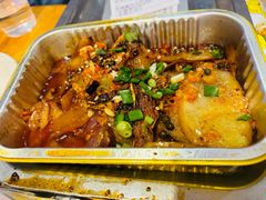 -新疆烧烤王(广灵店)