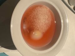 红菇松茸雪绒望明月-淮香国色·淮扬菜(正大中心店)