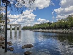 -长春世界雕塑园冰雪艺术天地
