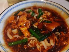 打卤面-老晋阳太原菜(王府井晋阳里店)