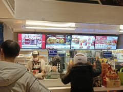 -肯德基(安定门店)