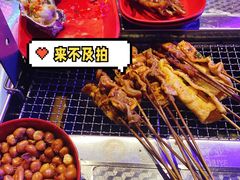 -乌兰烧烤·烤羊腿(西丽店)