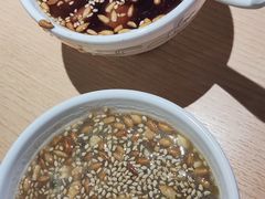 传统玫瑰红糖冰粉-丝恋丝娃娃(小河海纳店)