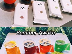 -M Stand(宁波万象城店)