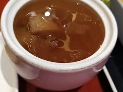 银耳雪梨汤-赵小姐丨新中餐(曲江店)
