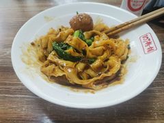 油泼炸酱刀削面-107粉铺