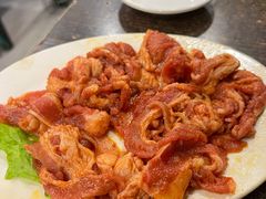 -韩风烤牛肉冷面店