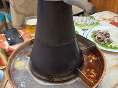 -清真·马家火锅美食城(镇江北路店)