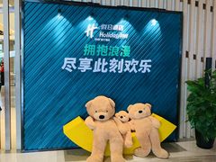 -苏州汇融广场假日酒店
