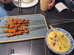 -青海名吃尕张娃非遗烤肉(城中店)