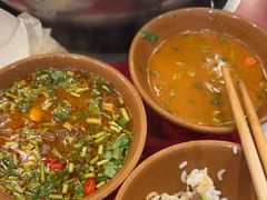 -潮汕•草根牛肉档(中江路店)