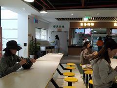 -上海中医药大学-食堂