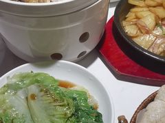 -外婆小聚茶餐厅·粤湘菜·家宴·团建(福安购物广场店)