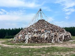 -御道口草原森林风景区