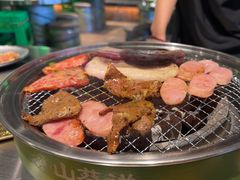 -山葵说·泥炉烤肉(泰达时尚E街区店)