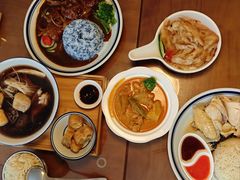 -马来MO简餐.南洋风味料理(美食街店)