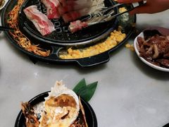 -韩宫宴炭火烤肉(昆山金鹰店)