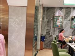大堂-稻香酒家·33年老字号·港式粤菜(富邦中心店)
