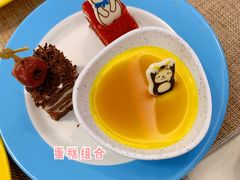 -帝企鹅自助餐厅•儿童岛•真企鹅(长隆企鹅酒店)