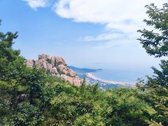 -崂山仰口游览区