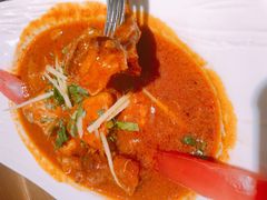 鸡肉酸奶咖喱-Masala Curry and BBQ·玛莎拉巴基斯坦美食(金水万达店)