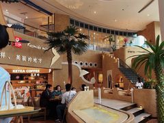 -甘思咪哚·云南艺术餐厅(天河广百店)